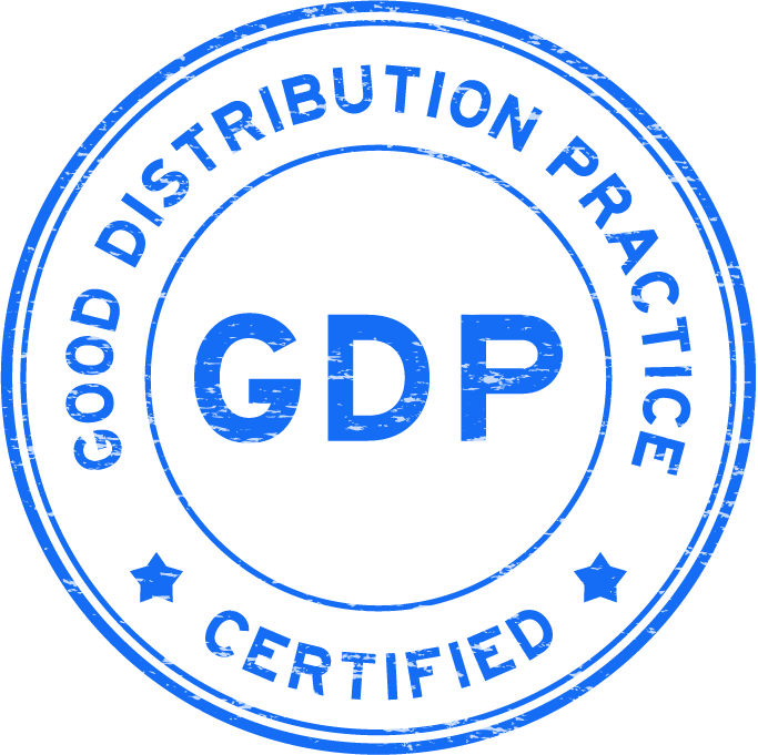 Good Distribution Practices (GDP) Certified PTS Logistics