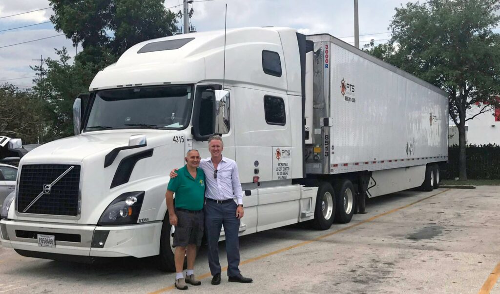 Miami warehouse and distribution services pts logistics